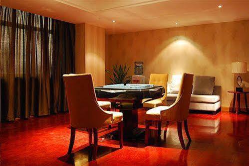 Suzhou Jia Sheng Palace Hotel Екстериор снимка
