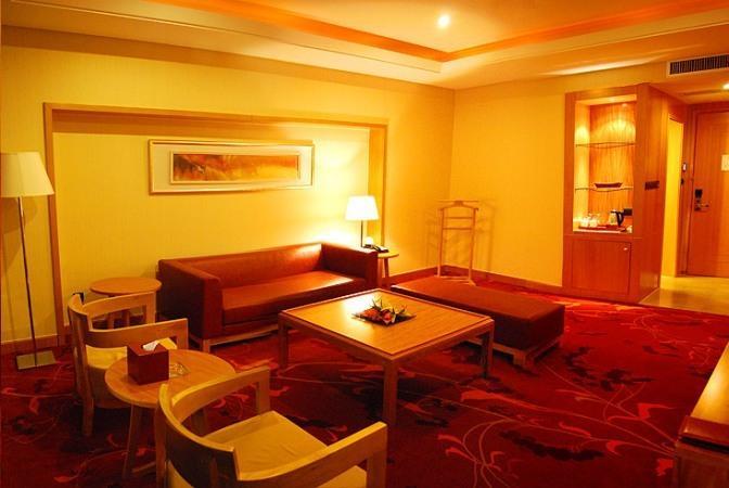 Suzhou Jia Sheng Palace Hotel Стая снимка